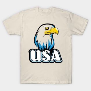 USA Bald Eagle T-Shirt